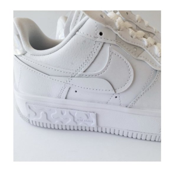 Nike W Air Force 1 Fontanka DQ5021 100 Women's size 8 and 8.5 - Picture 10 of 13